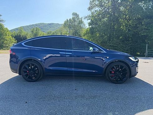 Used 2019 Tesla Model X Performance AWD/4WD image 4
