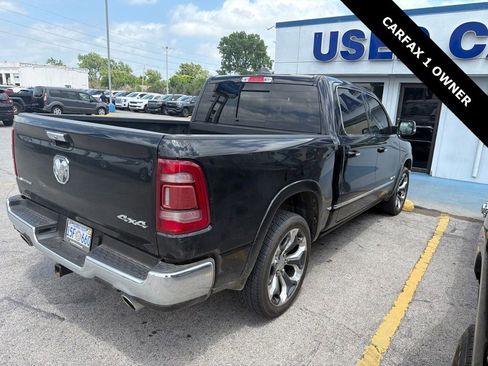 Used 2019 RAM 1500 Limited AWD/4WD image 2