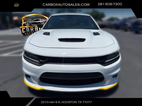 Used 2023 Dodge Charger Scat Pack w/ Dynamics Package RWD image 8