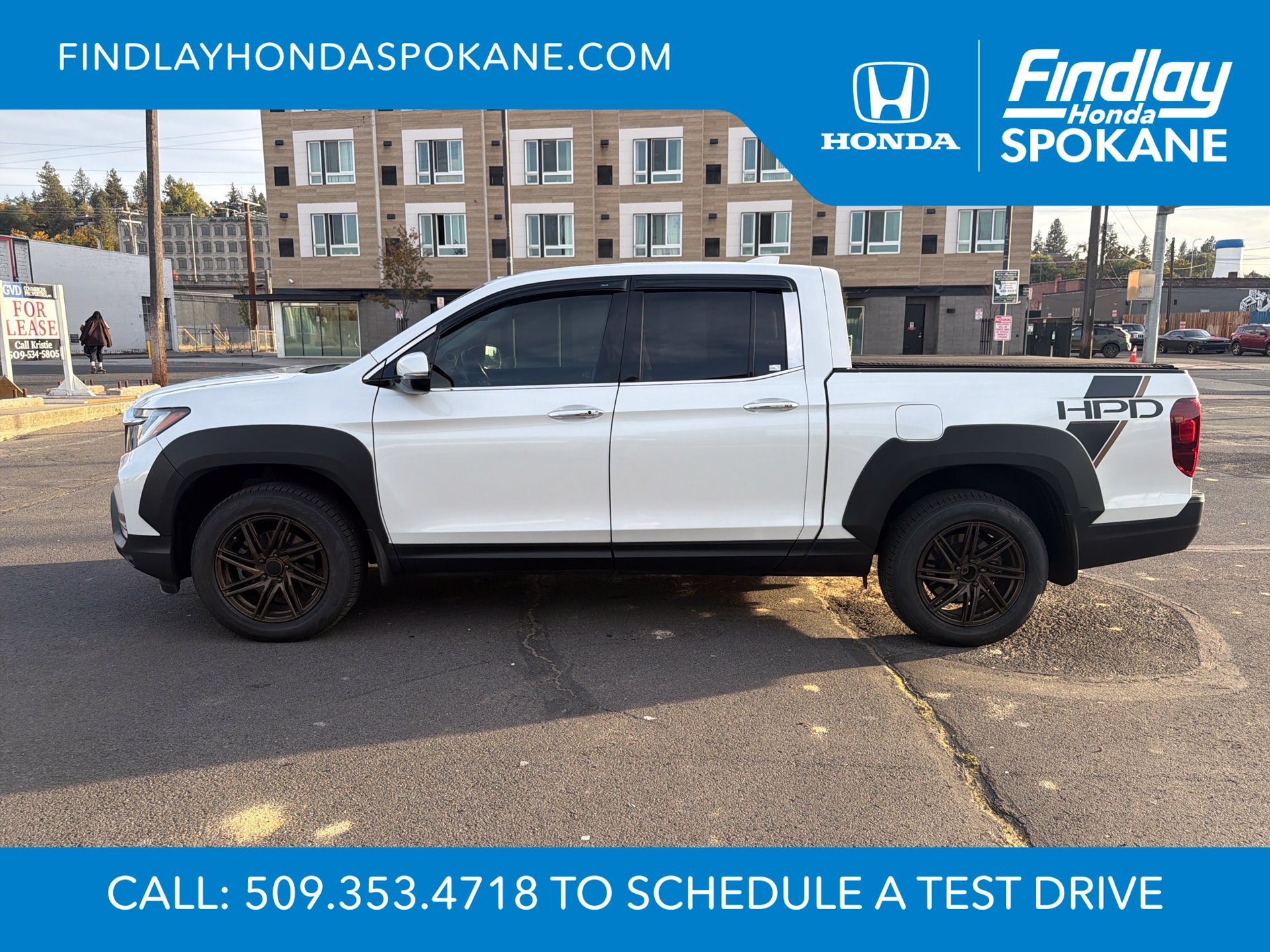 Used 2022 Honda Ridgeline RTL-E image 2