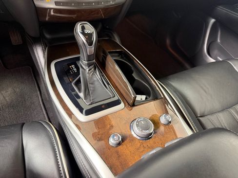Used 2016 INFINITI QX60 Luxe w/ Deluxe Technology Package AWD/4WD image 22