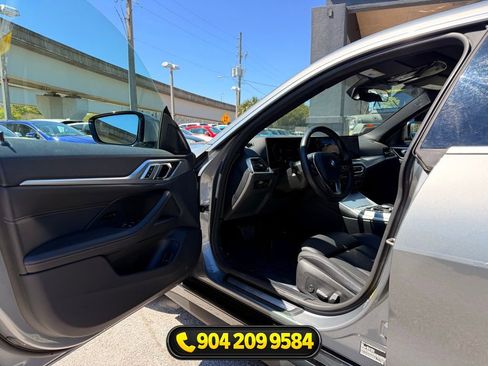 Used 2024 BMW 430i Gran Coupe xDrive w/ Premium Package AWD/4WD image 19