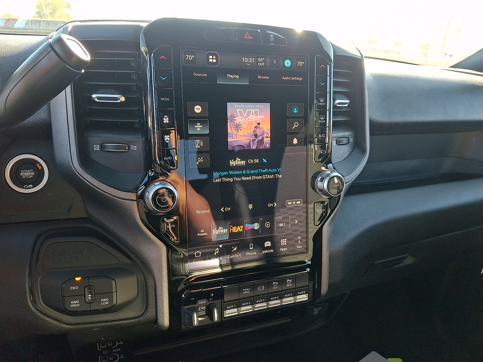 New 2027 RAM 3500 Tradesman AWD/4WD image 12