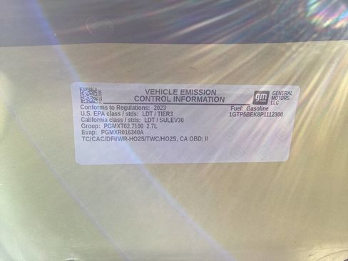 Used 2023 GMC Canyon Elevation w/ Convenience Package image 34