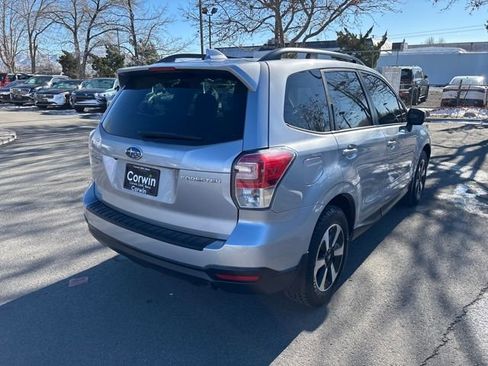 Used 2018 Subaru Forester 2.5i Premium image 6