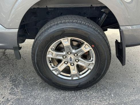 Used 2021 Ford F150 XLT w/ Equipment Group 302A High AWD/4WD image 6