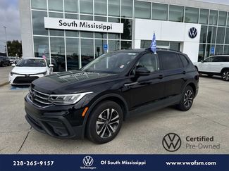 Used 2024 Volkswagen Tiguan S video 1
