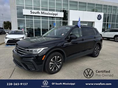 Used 2024 Volkswagen Tiguan S