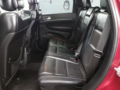 Used 2015 Jeep Grand Cherokee Limited w/ Luxury Group II AWD/4WD image 10