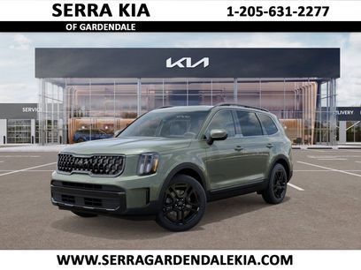 New 2025 Kia Telluride EX X-Line