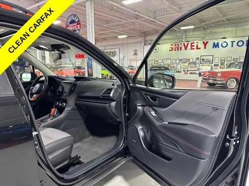 Used 2022 Subaru Forester Sport AWD/4WD image 40