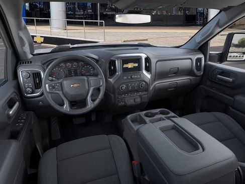 New 2026 Chevrolet Silverado 2500 Custom AWD/4WD image 15