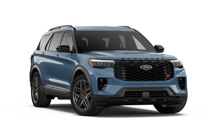 New 2026 Ford Explorer ST AWD/4WD image 27