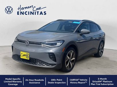 Certified 2023 Volkswagen ID.4 Pro S