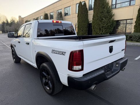 Used 2020 RAM 1500 Warlock AWD/4WD image 7