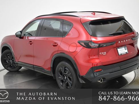Used 2026 MAZDA CX-5 2.5 S w/ Premium Plus Package AWD/4WD image 8