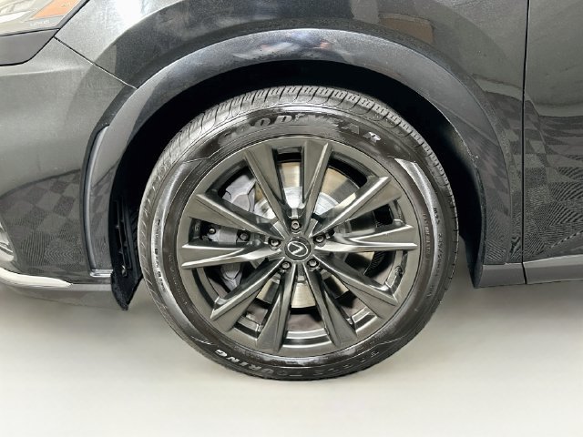 Used 2023 Lexus RX 350 F Sport w/ Accessory Package (K3) AWD/4WD image 36