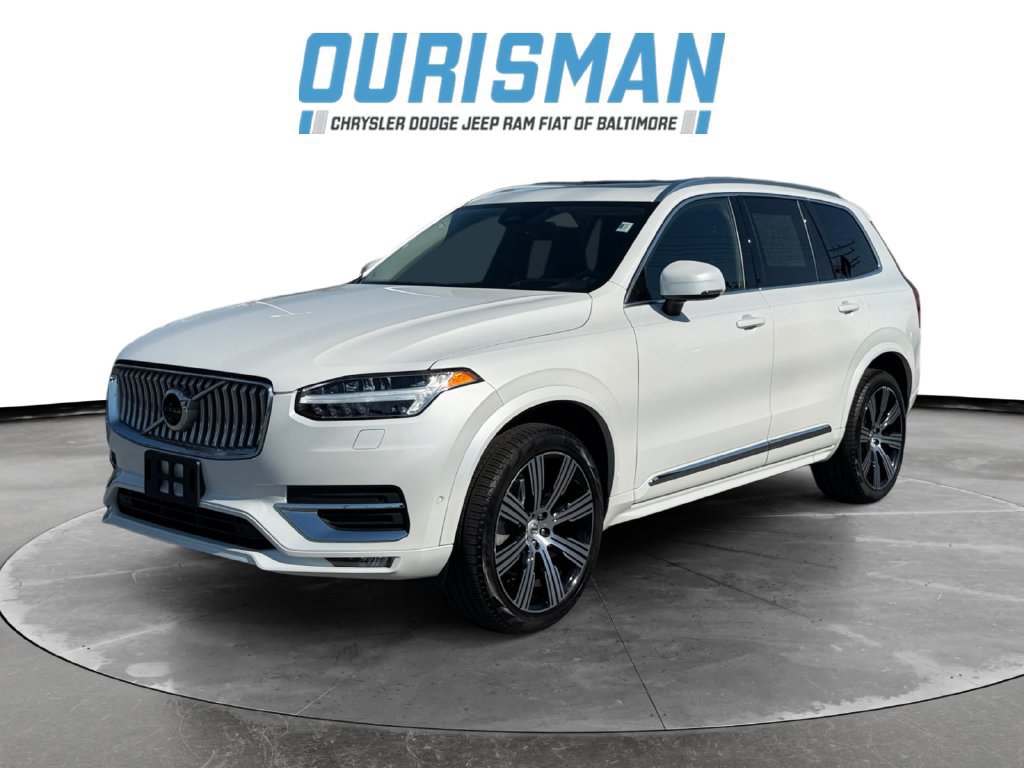 Used 2023 Volvo XC90 B6 Ultimate AWD/4WD image 2