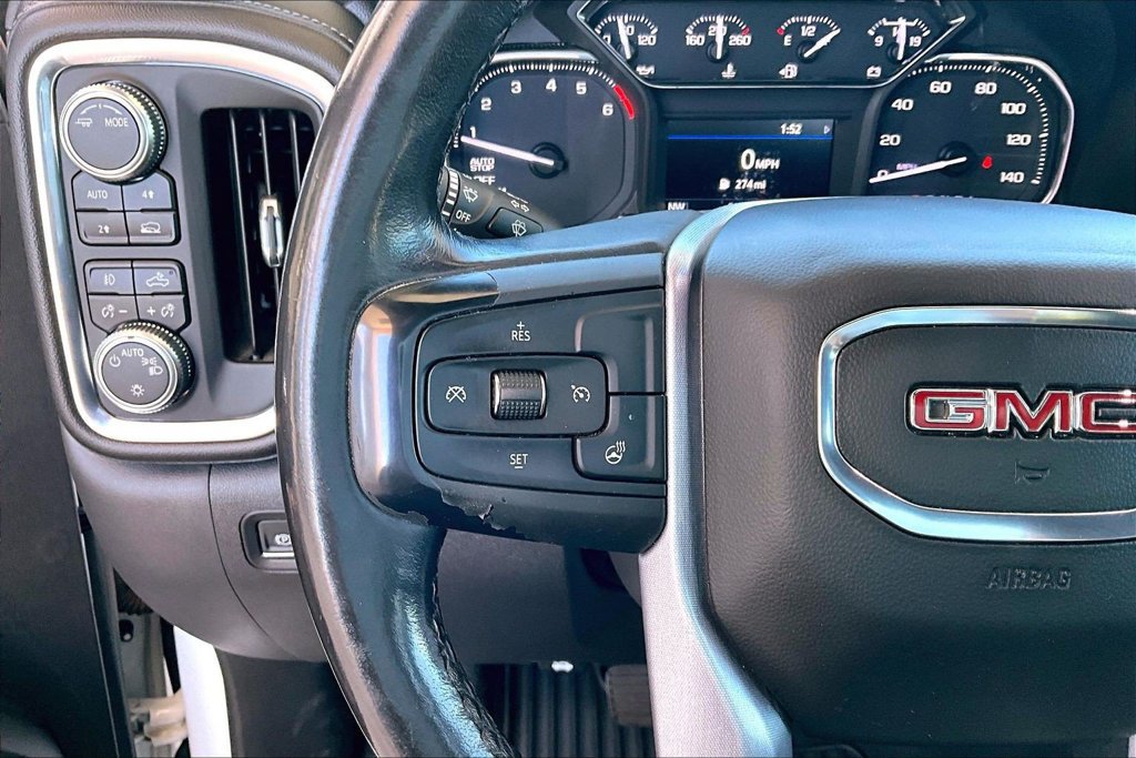 Used 2020 GMC Sierra 1500 Elevation w/ Elevation Value Package AWD/4WD image 19