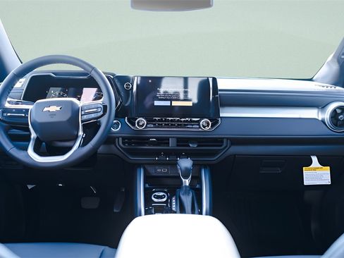 New 2026 Chevrolet Colorado LT w/ LT Convenience Package image 8