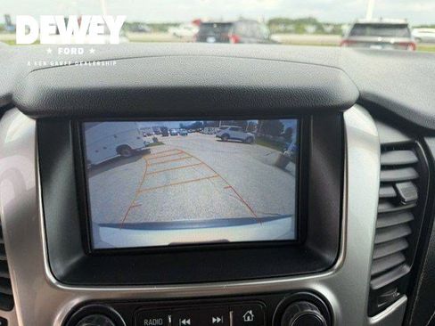 Used 2016 Chevrolet Tahoe LTZ AWD/4WD image 20