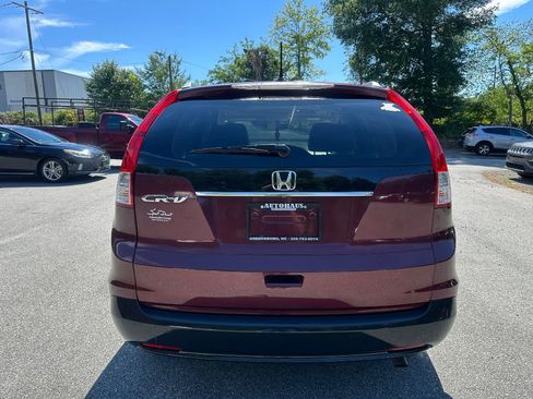 Used 2012 Honda CR-V EX-L image 5