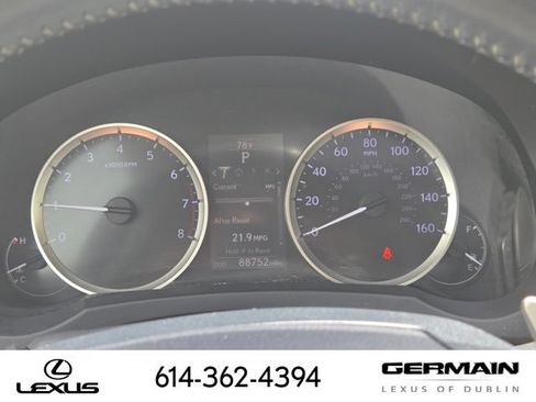 Used 2014 Lexus IS 250 AWD w/ Luxury Package w/Gray Wood image 37