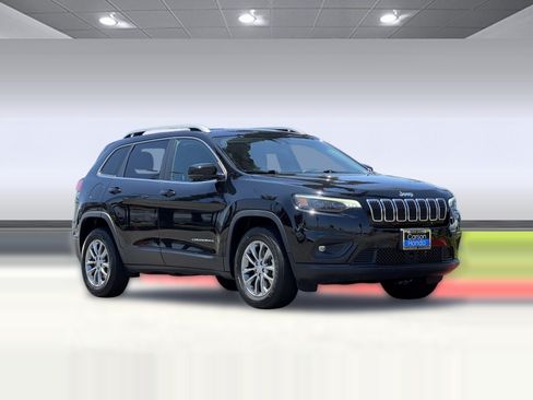 Used 2021 Jeep Cherokee Latitude Lux AWD/4WD image 6
