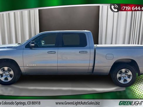 Used 2022 RAM 1500 Big Horn AWD/4WD image 2