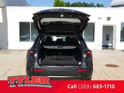 Used 2024 MAZDA CX-50 AWD 2.5 S w/ Cargo Package image 16