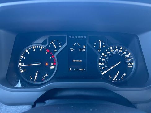 Used 2022 Toyota Tundra Limited w/ TRD Off-Road Package image 16