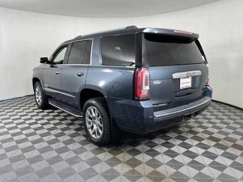 Used 2019 GMC Yukon Denali AWD/4WD image 16