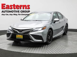 Used 2023 Toyota Camry XSE video 1