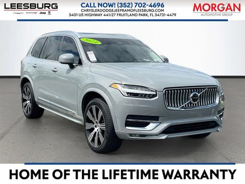 Used 2024 Volvo XC90 B6 Plus AWD/4WD image 1