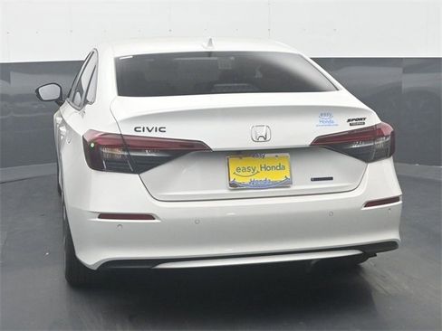 New 2026 Honda Civic Sport Touring image 6