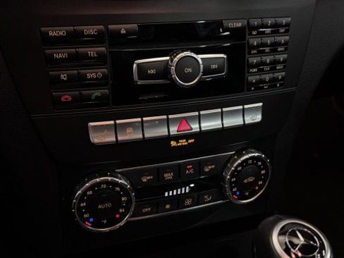 Used 2012 Mercedes-Benz C 63 AMG Sedan image 10