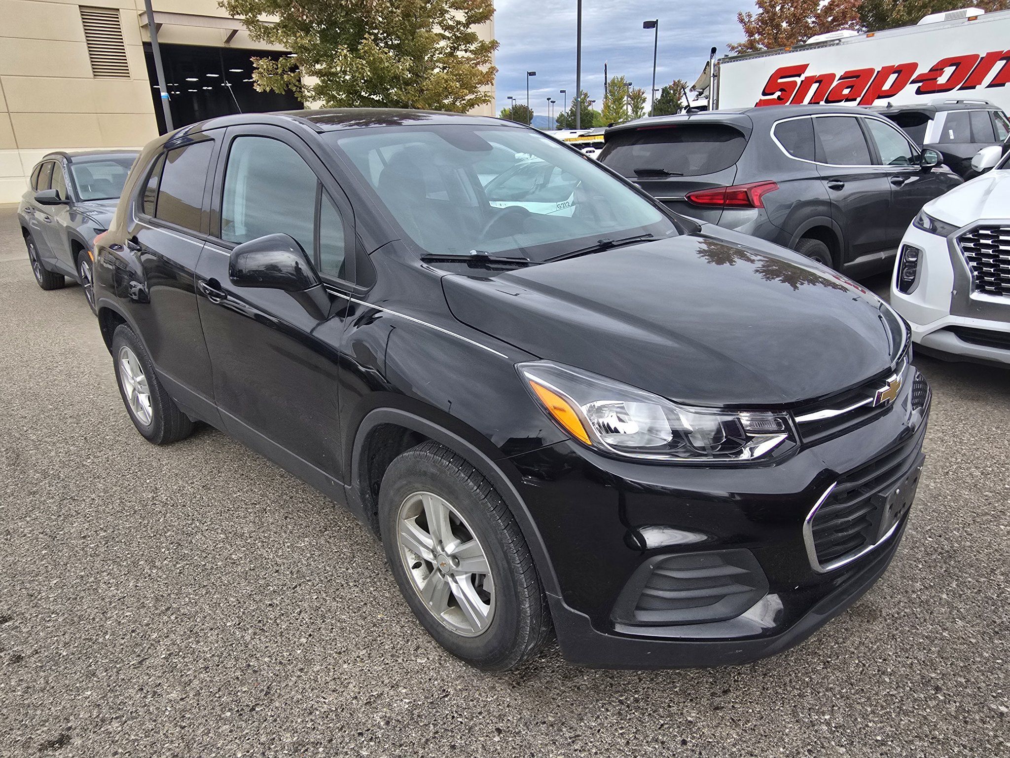 Used 2020 Chevrolet Trax LS w/ Tint and Cruise Package FWD image 18