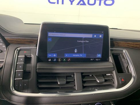 Used 2021 Chevrolet Tahoe Premier w/ Premium Package AWD/4WD image 26