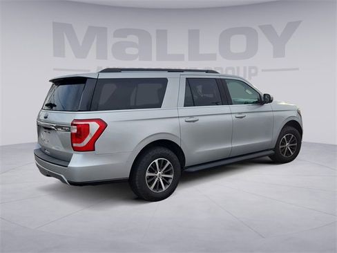 Used 2019 Ford Expedition Max XLT image 5