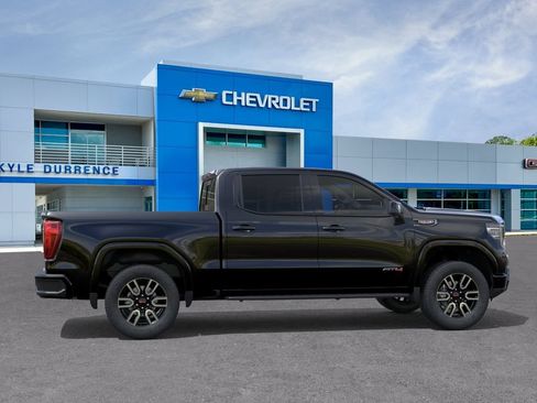 New 2026 GMC Sierra 1500 AT4 w/ AT4 Premium Package AWD/4WD image 30