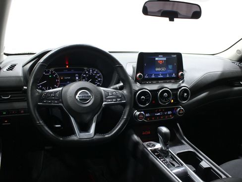 Used 2023 Nissan Sentra SV w/ All-Weather Package FWD image 2