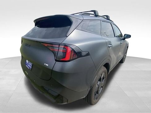 Certified 2026 Kia Sportage X-Line AWD/4WD image 9