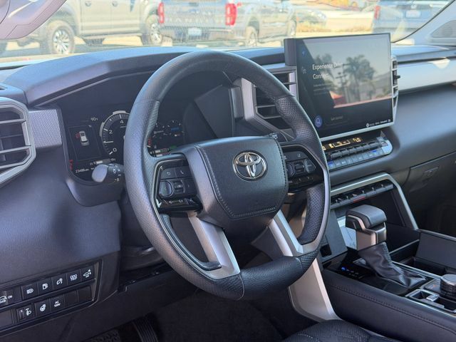 Used 2023 Toyota Sequoia Limited w/ Tow Technology Package AWD/4WD image 10