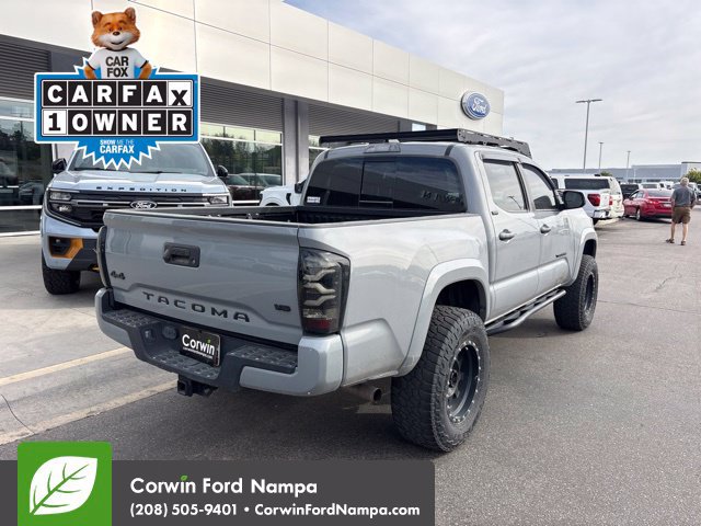 Used 2021 Toyota Tacoma SR5 w/ Technology Package AWD/4WD image 4