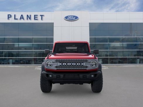 New 2026 Ford Bronco Badlands AWD/4WD image 7