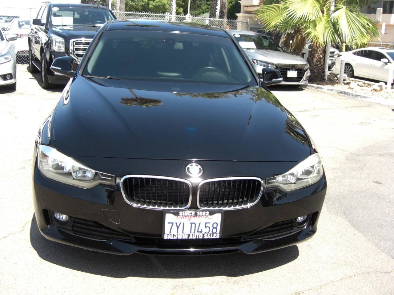 Used 2014 BMW 320i Sedan RWD image 2
