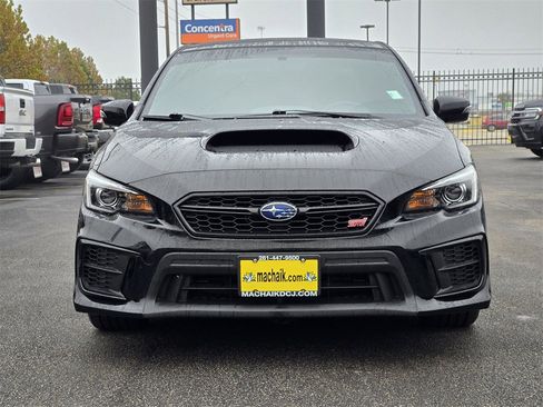 Used 2021 Subaru WRX STI w/ Popular Package #1 image 2