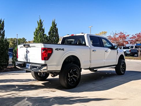 Used 2024 Ford F150 XLT w/ Tow/Haul Package image 11