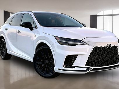 Used 2023 Lexus RX 500h F Sport w/ Cold Area Package