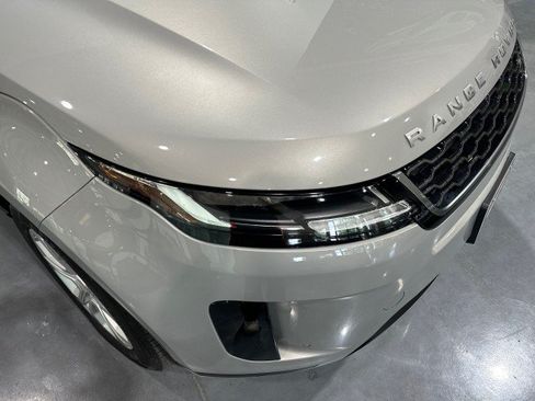 Used 2020 Land Rover Range Rover Evoque S AWD/4WD image 12